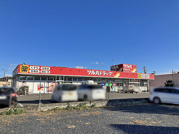 ツルハドラッグ菩提寺店