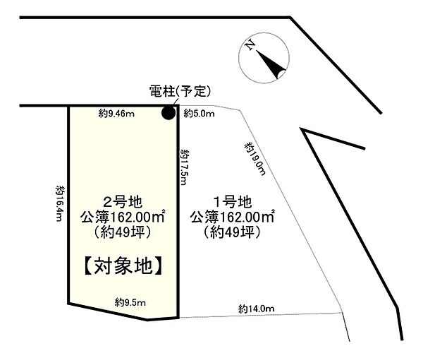 区画図：325000128243
