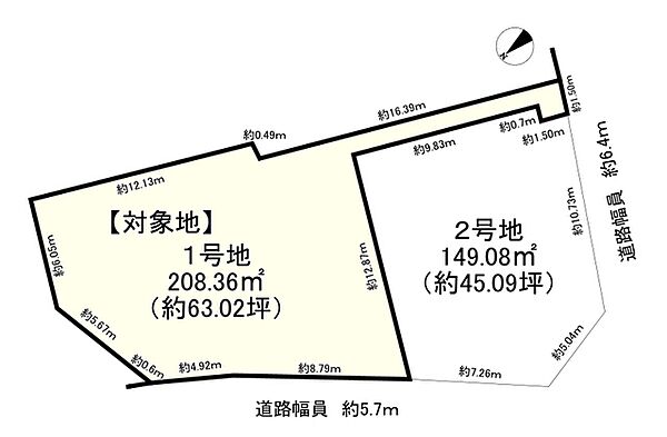 区画図：325000128817
