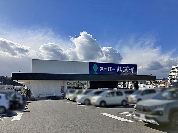 スーパーハズイ水口店