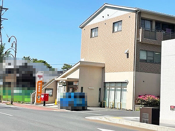 守山駅前郵便局