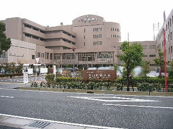 守山市民病院