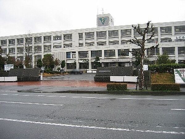 守山市立守山南中学校