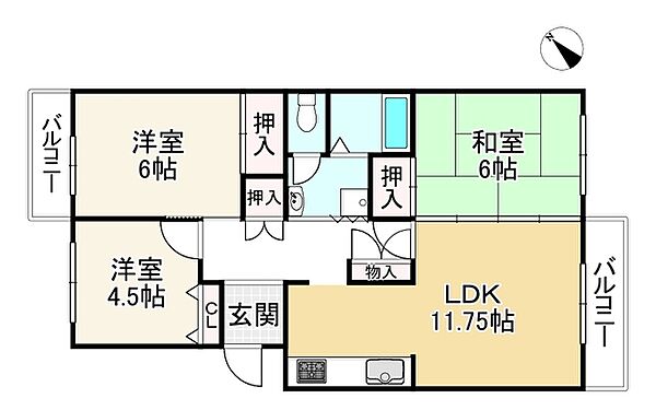 間取り：325000130298
