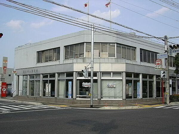 近江守山郵便局