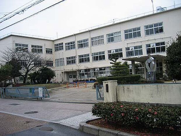 守山市立河西小学校