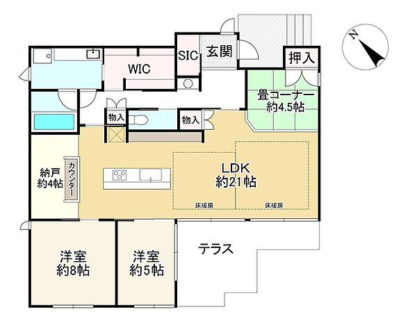 間取り：325000089943