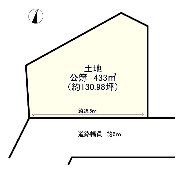 区画図：325000122684