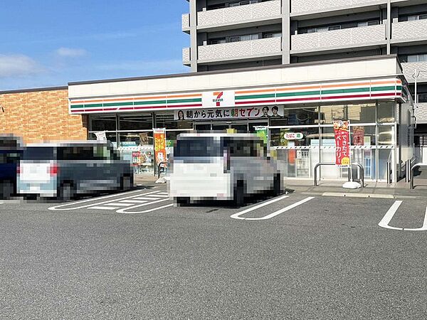 セブンイレブン守山吉身5丁目店