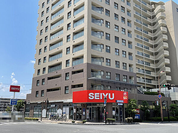 西友守山店