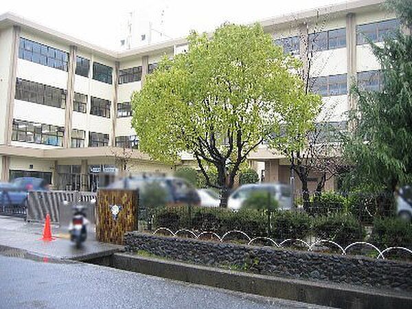 守山市立吉身小学校