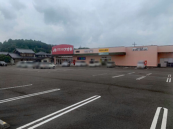 クスリのアオキ 石部東店