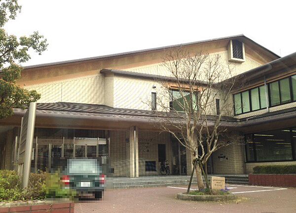 市役所西庁舎