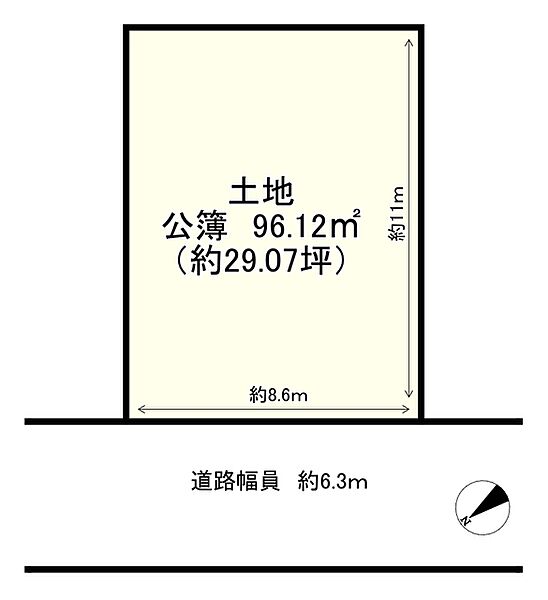 区画図：325000127679