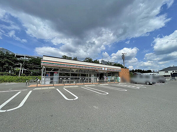 セブンイレブン草津南笠町店