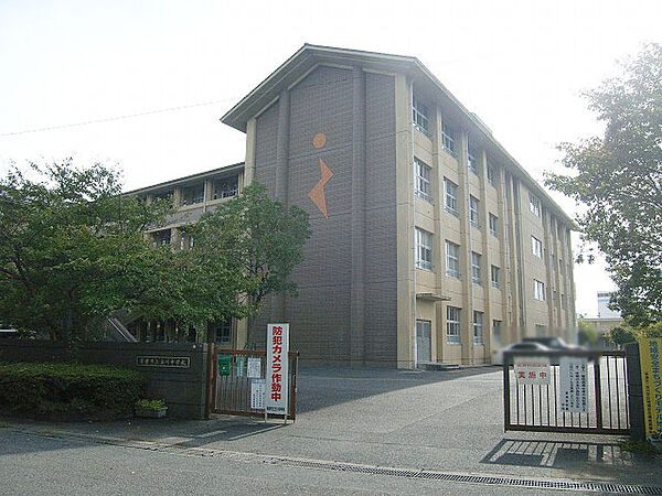草津市立玉川中学校