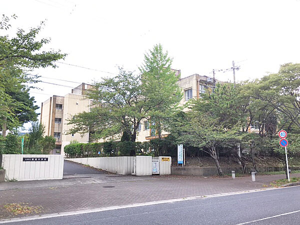 大津市立唐崎中学校