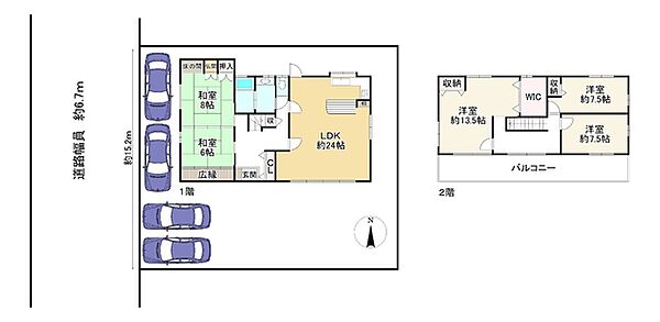 間取り：325000130823