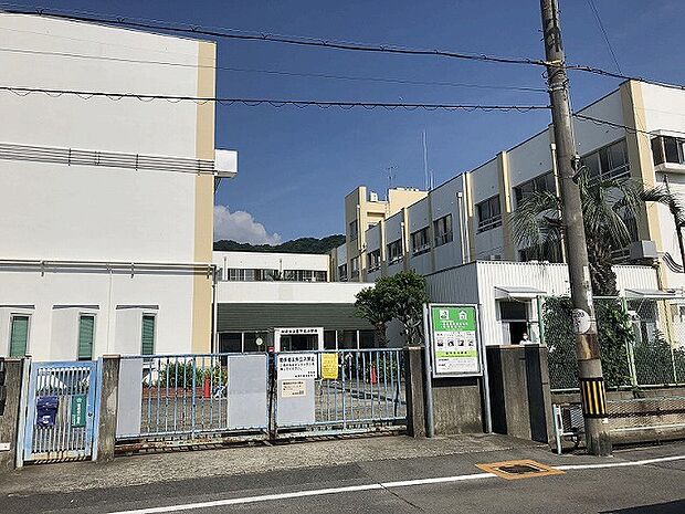 柏原市立堅下北小学校