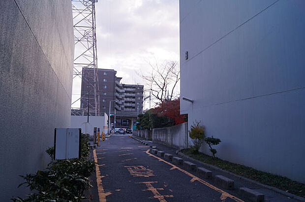 八戸ノ里グランド・マンションＢ棟(3LDK) 6階のその他画像