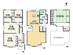 大阪府八尾市山本町5丁目