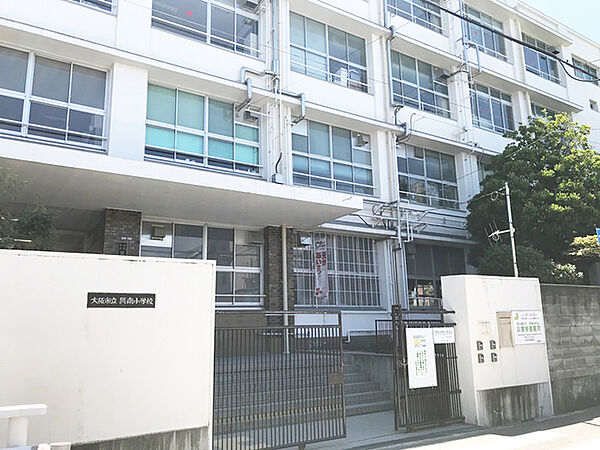 大阪市立巽南小学校