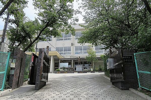 柏原市立国分中学校