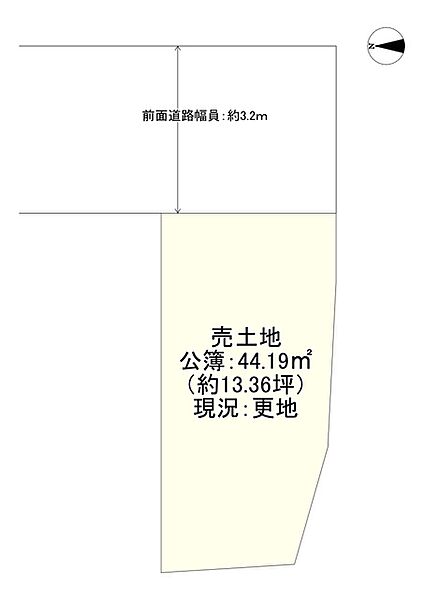 区画図：327002843333