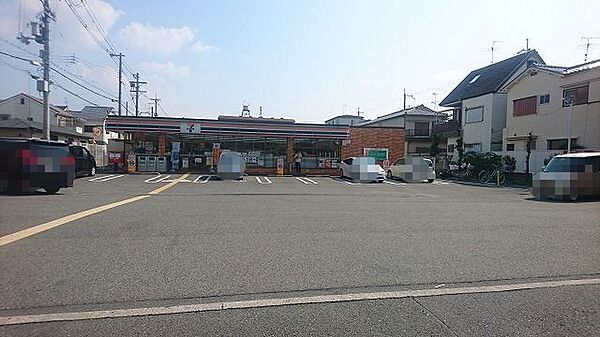 セブンイレブン八尾西山本町6丁目店