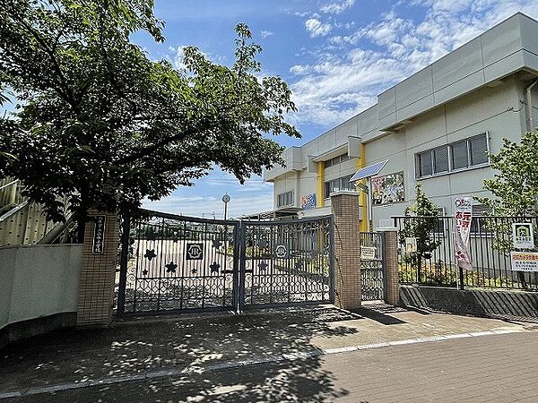 八尾市立山本小学校