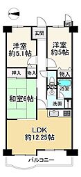パレス八尾山本