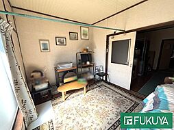 寝室の画像