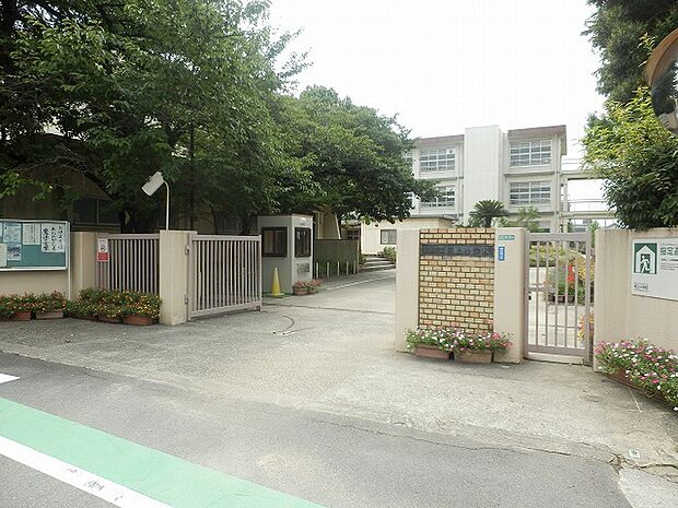 西宮市立段上小学校