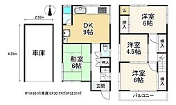 兵庫県芦屋市呉川町