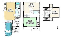 阪急今津線 門戸厄神駅 徒歩16分
