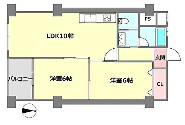 間取り：328000667515