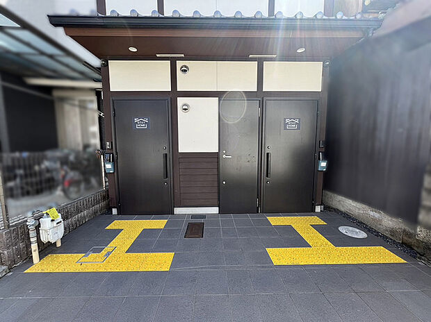 京阪本線 伏見稲荷駅まで 徒歩4分(2R)のその他画像