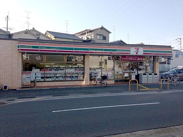 セブンイレブン京都久我森の宮町店