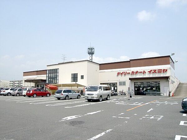 デイリーカナートイズミヤ 羽束師店