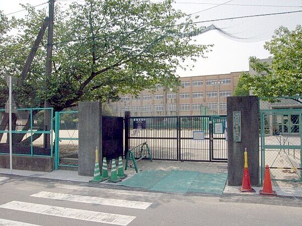 京都市立神川小学校