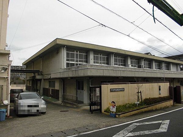 京都市立向島小学校