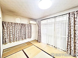 寝室の画像