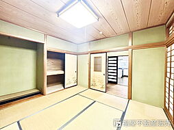寝室の画像