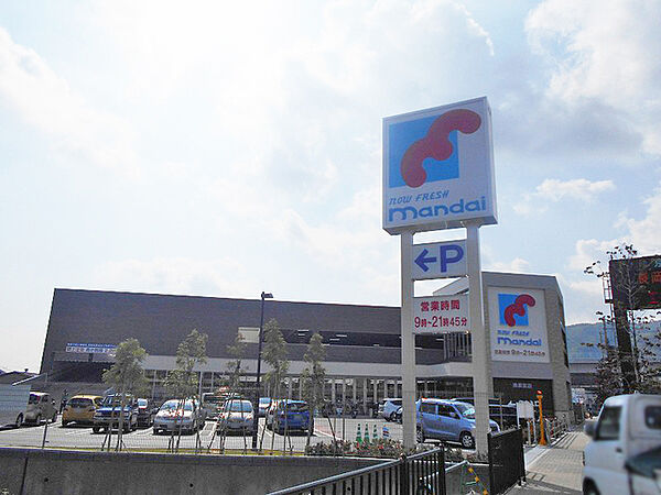 万代長岡京店