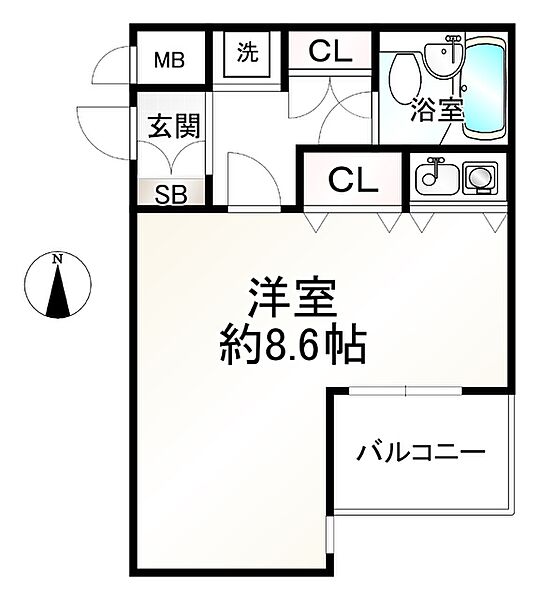 間取り：326000263370