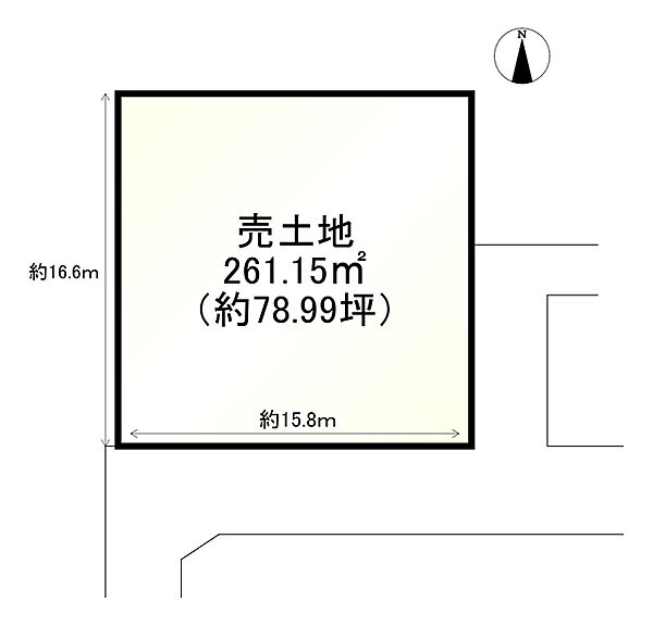 区画図：326000264619