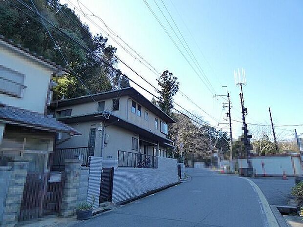 阪急嵐山線 上桂駅まで 徒歩14分(5LDK)の外観