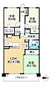 リバーガーデン福島木漏れ日の丘B棟17階7,500万円