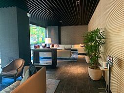 エントランスの画像