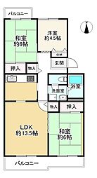 リバーサイドしろきた第40号棟